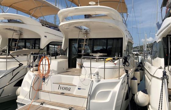 Bavaria E40 Ivona