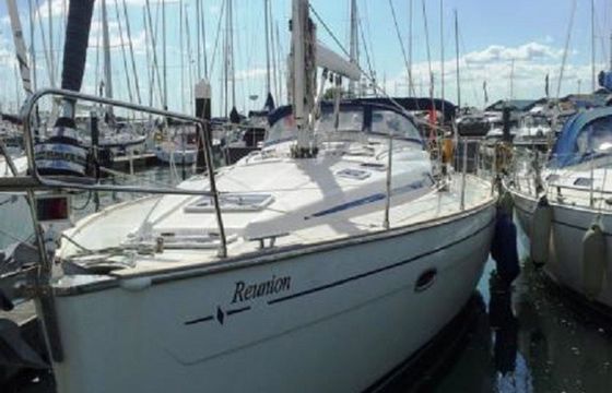Bavaria Cruiser 46 Reunion
