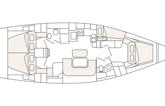 Bavaria Cruiser 46 Reunion