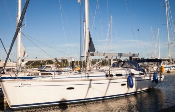 Bavaria Cruiser 46 Reunion