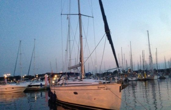 Bavaria Cruiser 46 Reunion
