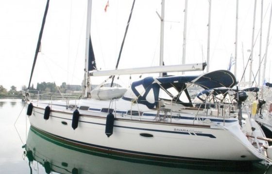 Bavaria Cruiser 46 Reunion