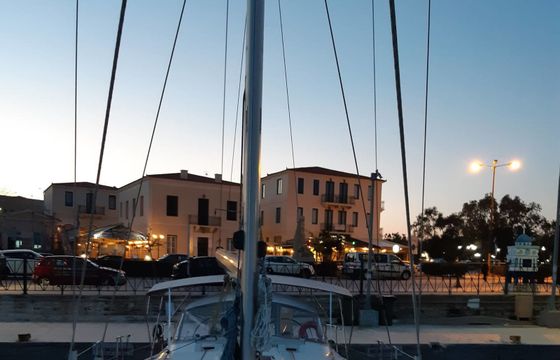 Bavaria Cruiser 50 Giola