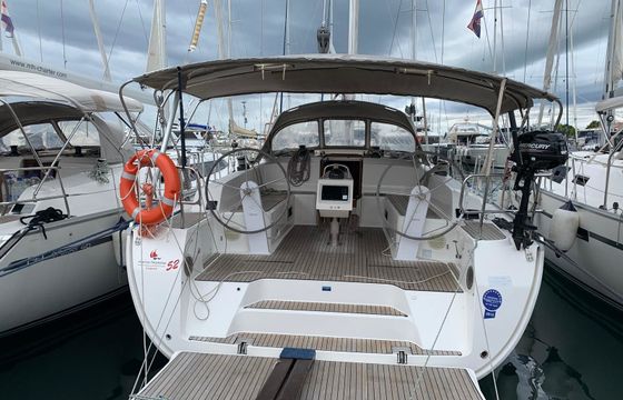 Bavaria Cruiser 46 MH 52