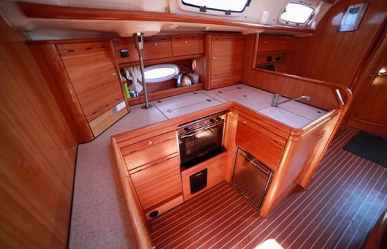 Bavaria Cruiser 50 Humla