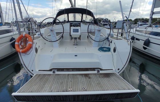Bavaria Cruiser 46 Mola 19-4 C Flensburg