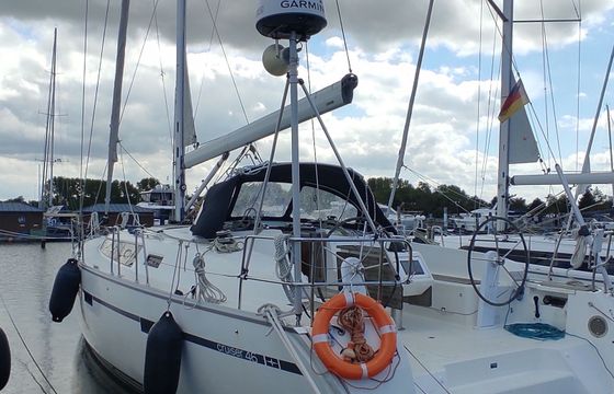 Bavaria Cruiser 46 Mola 19-4 C Flensburg