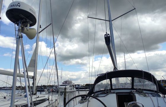 Bavaria Cruiser 46 Mola 19-4 C Flensburg