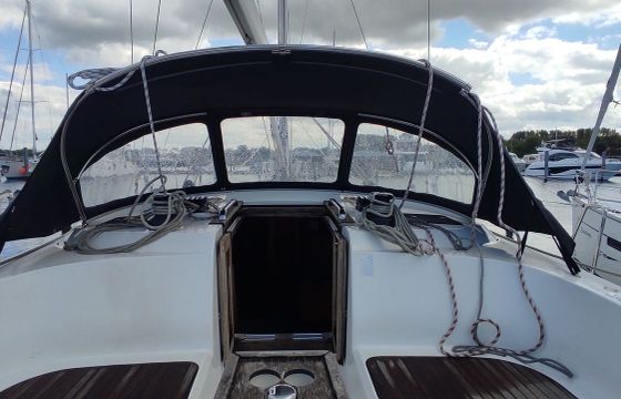 Bavaria Cruiser 46 Mola 19-4 C Flensburg