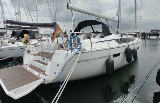 Bavaria Cruiser 46 Mola 21-4 Flensburg