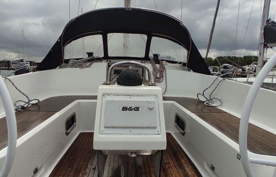 Bavaria Cruiser 46 Mola 21-4 Flensburg