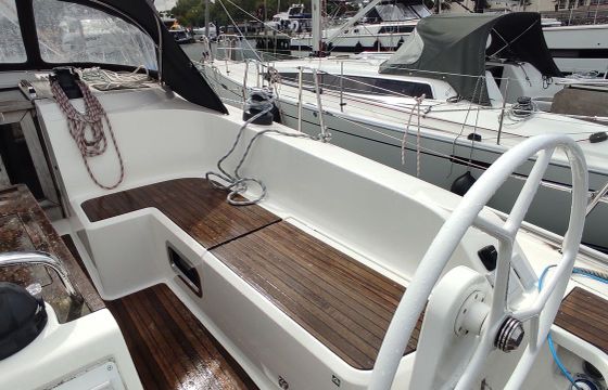 Bavaria Cruiser 46 Mola 21-4 Flensburg