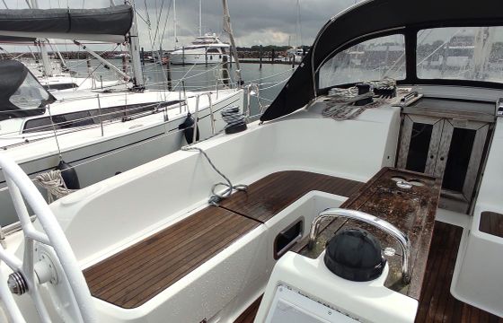 Bavaria Cruiser 46 Mola 21-4 Flensburg