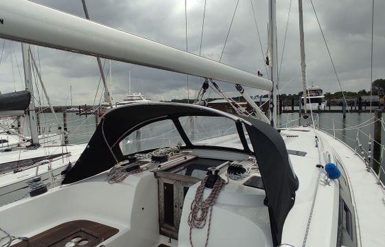 Bavaria Cruiser 46 Mola 21-4 Flensburg