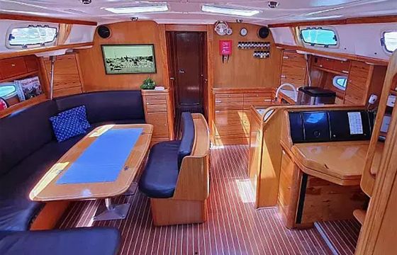 Bavaria Cruiser 50 Led Zeppelin