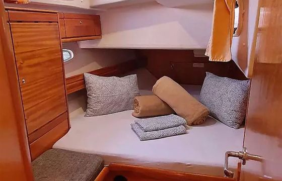 Bavaria Cruiser 50 Led Zeppelin