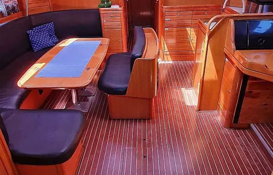 Bavaria Cruiser 50 Led Zeppelin
