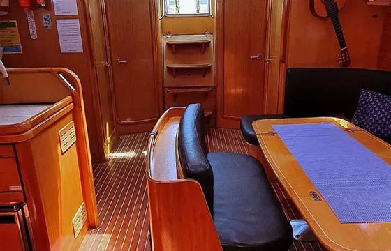 Bavaria Cruiser 50 Led Zeppelin