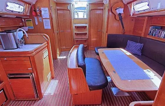 Bavaria Cruiser 50 Led Zeppelin