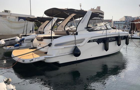 Bavaria S29 Palma