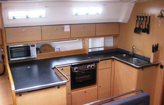 Bavaria Cruiser 51 Nove 2