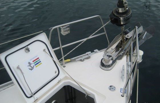 Bavaria Cruiser 51 Nove 2