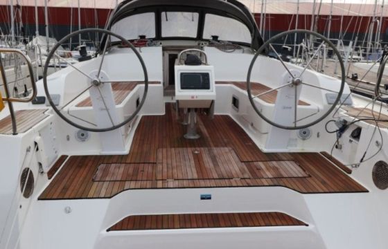 Bavaria Cruiser 46 Ocean Breeze