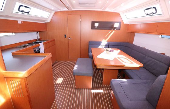 Bavaria Cruiser 46 Ocean Breeze