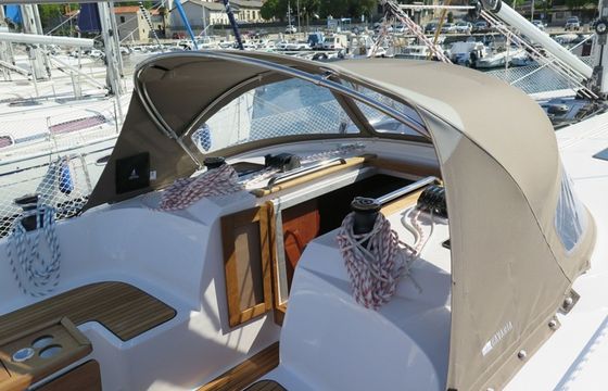 Bavaria Cruiser 46 Seawolf