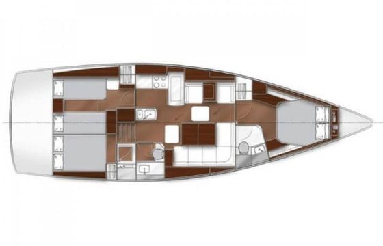 Bavaria Cruiser 46 Nimana