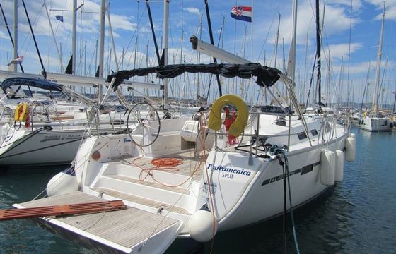 Bavaria Cruiser 51 Podkamenica