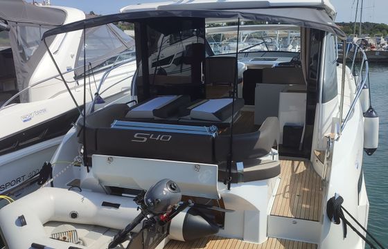 Bavaria S40 Kama