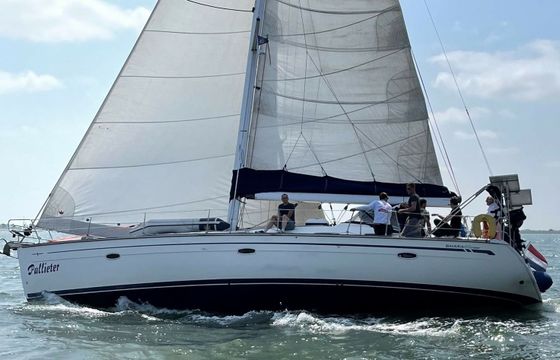 Bavaria Cruiser 46 Pallieter