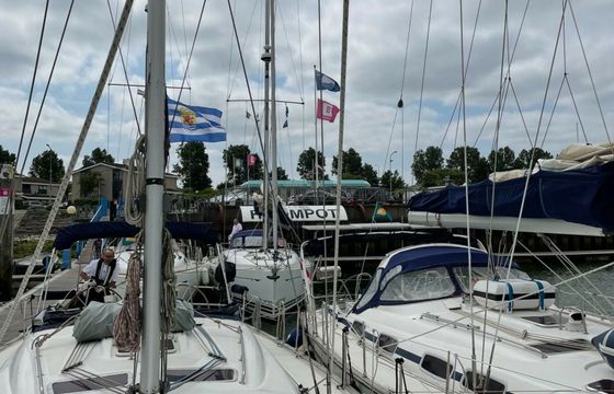 Bavaria Cruiser 46 Pallieter