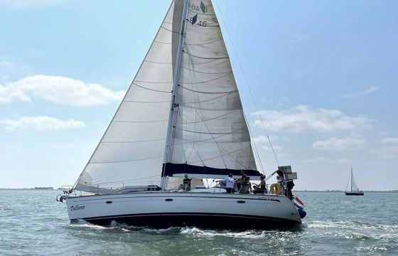 Bavaria Cruiser 46 Pallieter