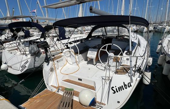 Bavaria Cruiser 46 Simba