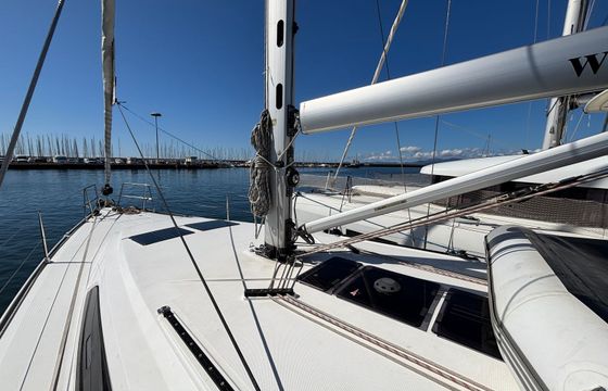 Bavaria Cruiser 46 Punta Molentis
