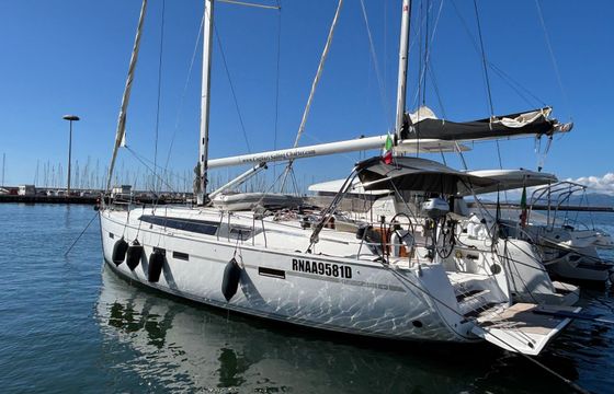 Bavaria Cruiser 46 Punta Molentis