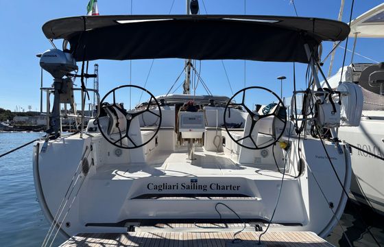 Bavaria Cruiser 46 Punta Molentis