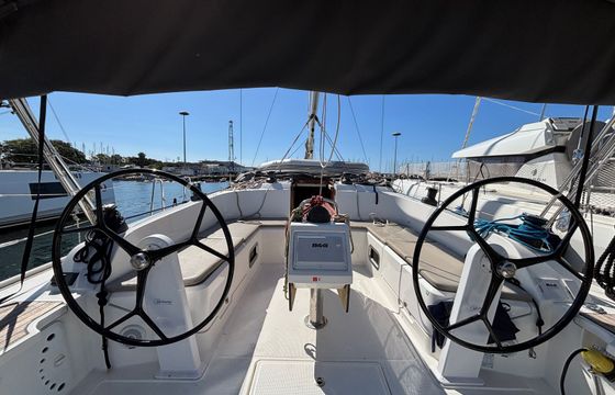 Bavaria Cruiser 46 Punta Molentis