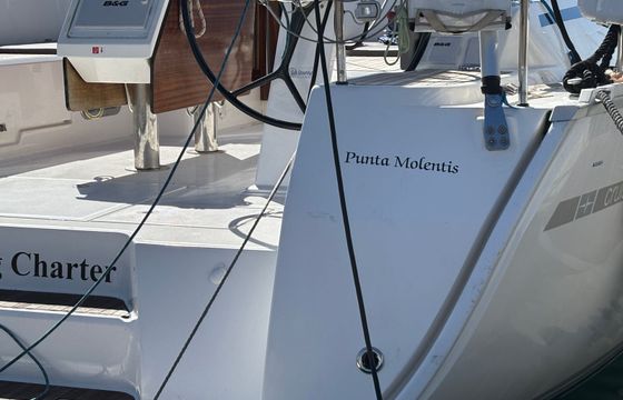 Bavaria Cruiser 46 Punta Molentis