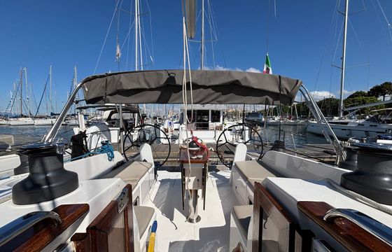 Bavaria Cruiser 46 Punta Molentis