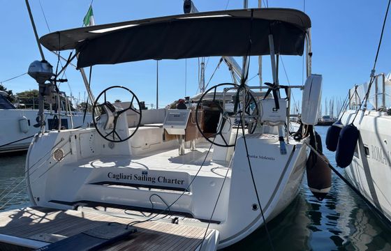 Bavaria Cruiser 46 Punta Molentis
