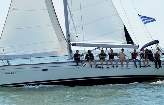 Bavaria Cruiser 46 Nou En