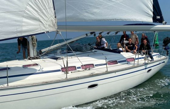Bavaria Cruiser 46 Nou En
