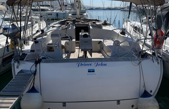 Bavaria Cruiser 51 Prince John