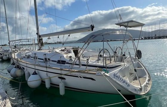 Bavaria Cruiser 50 Lollipop