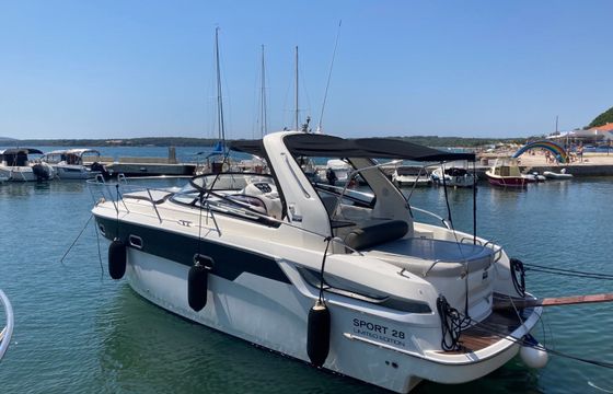 Bavaria Sport 28 297 KK