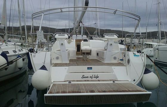Bavaria Cruiser 46 Sun of Life