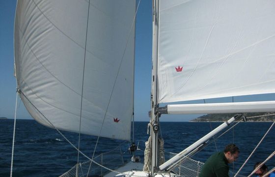 Bavaria Cruiser 46 Sun of Life